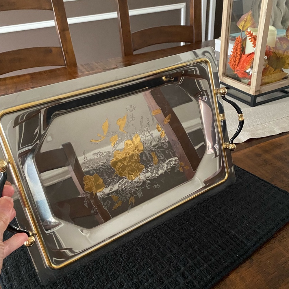 Italian serving tray - Picture 4 of 4